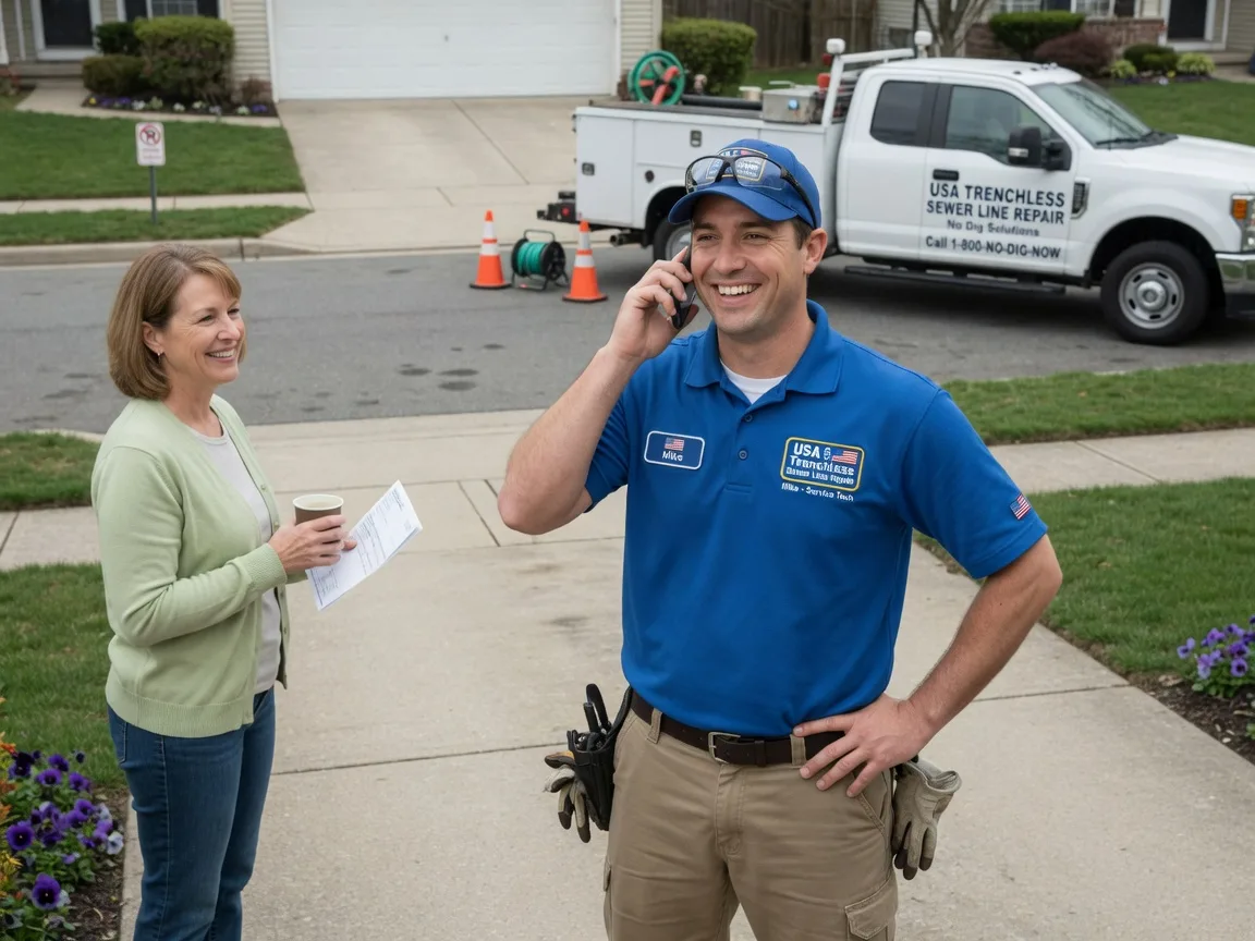 Sewer Line Repair Onego, WV FAQs